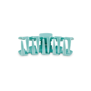 Totally Turquoise Tiny Classic Hair Clip