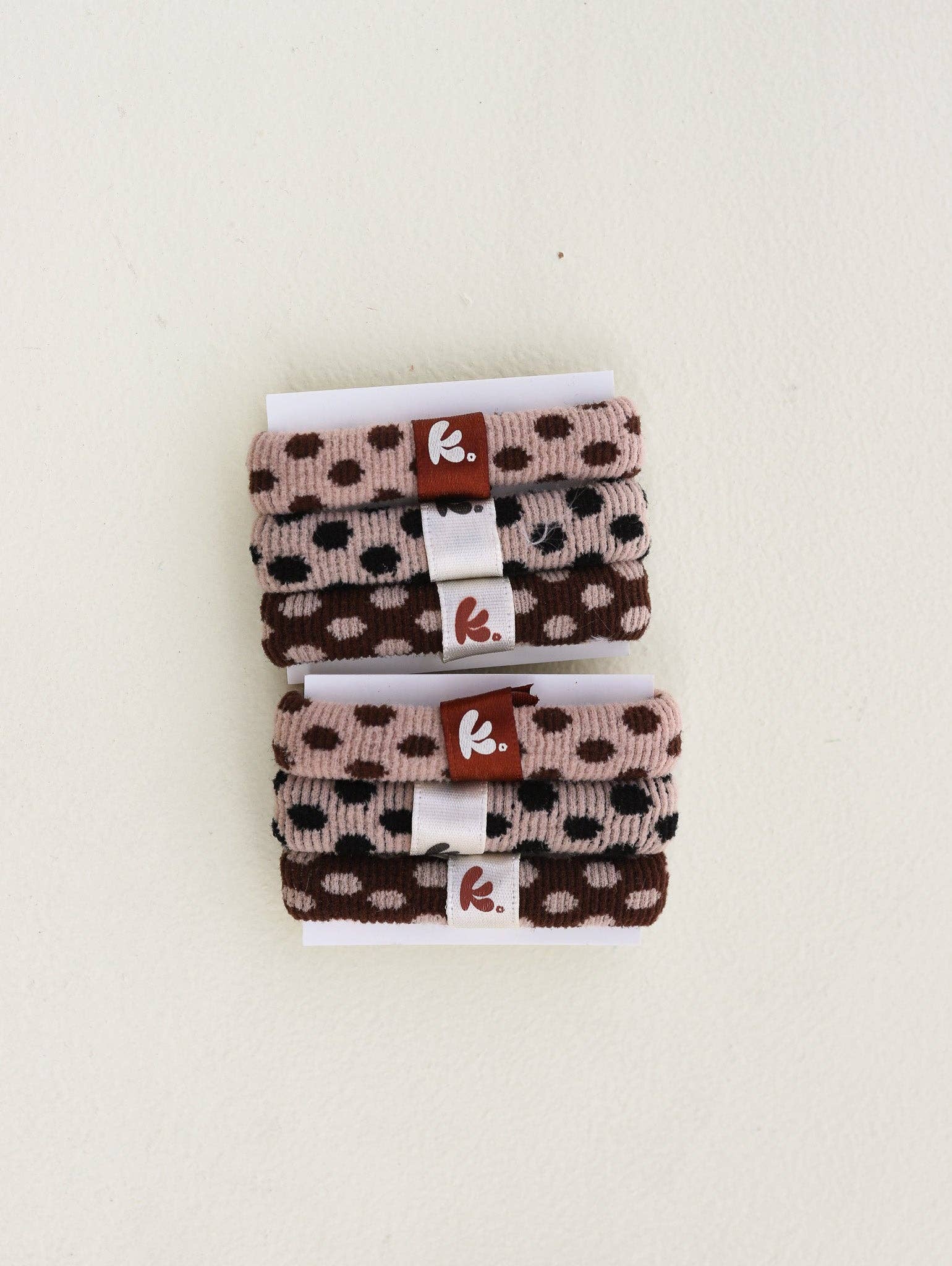 Polka Dot Kaxi High Intesi’Ties’