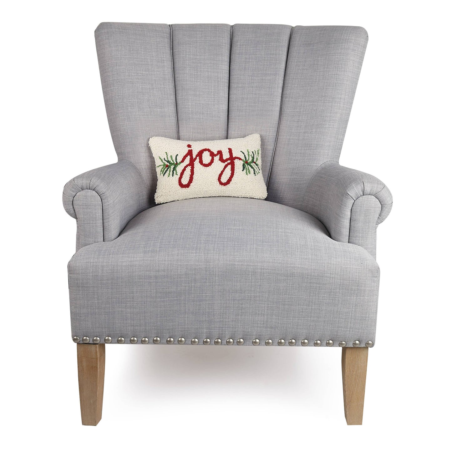 Joy Hook Pillow