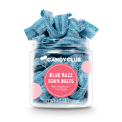 Blue Razz Sour Belts