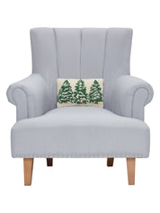 Pine Trees Trio Hook Pillow