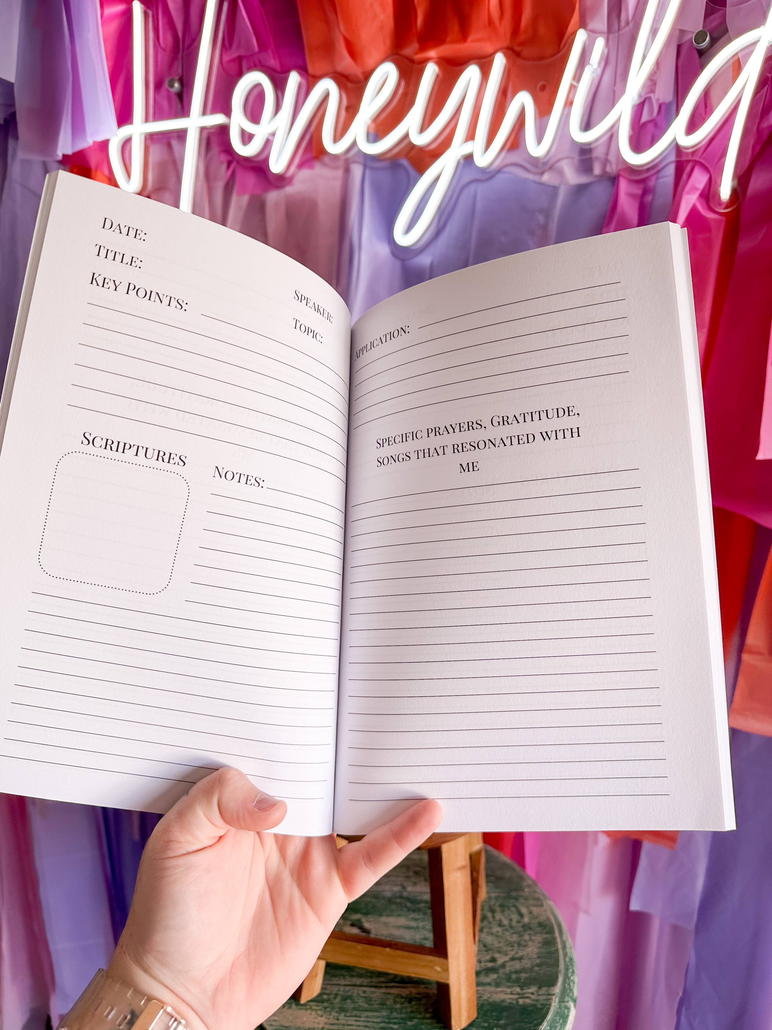 Cling to Jesus Sermon Notes