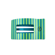 Cabana Cutie | Medium | Flat Rectangle Hair Clip