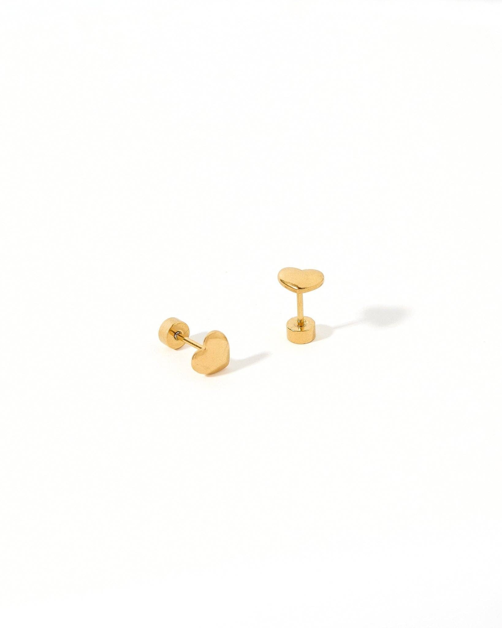 Screwback Stud Earrings Hadley