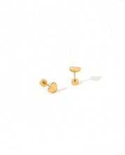 Screwback Stud Earrings Hadley