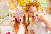 Birthday Wishes Reusable Birthday Crown — view 10