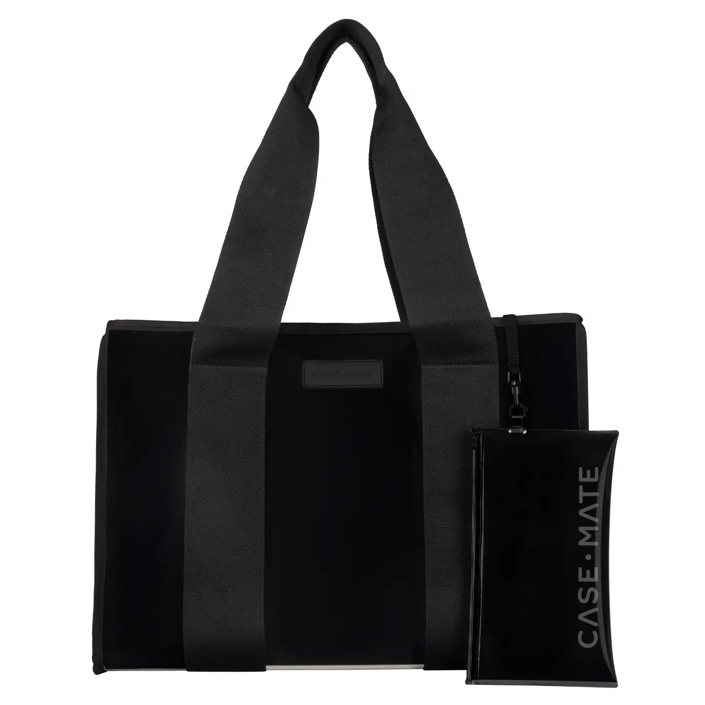 Black Jelly Tote