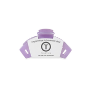Open Hair Clip | Tiny | Lavender Mist