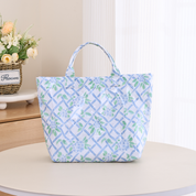 Seaside Vineyard Tote Bag