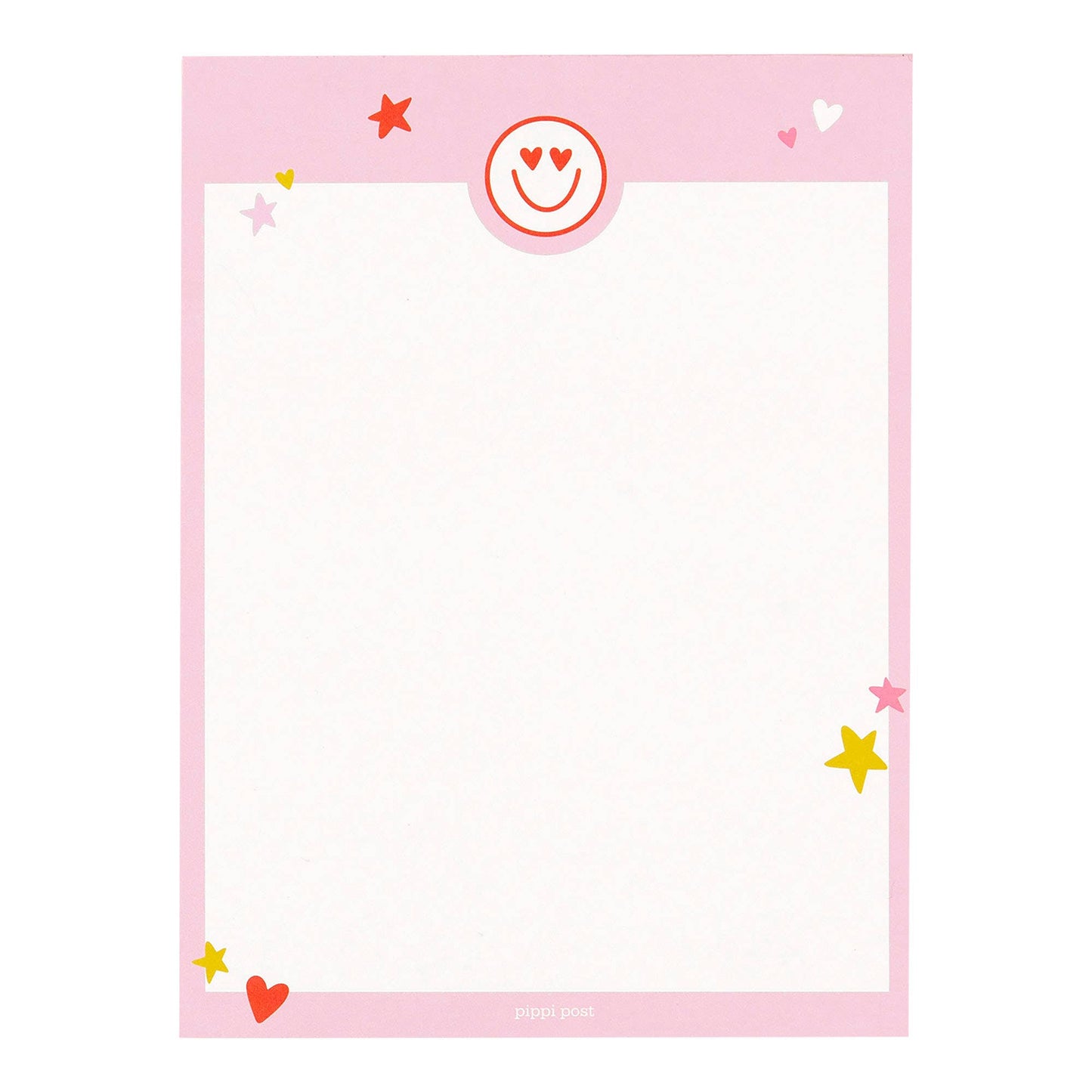 Pink Notepad