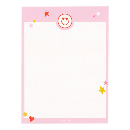 Pink Notepad