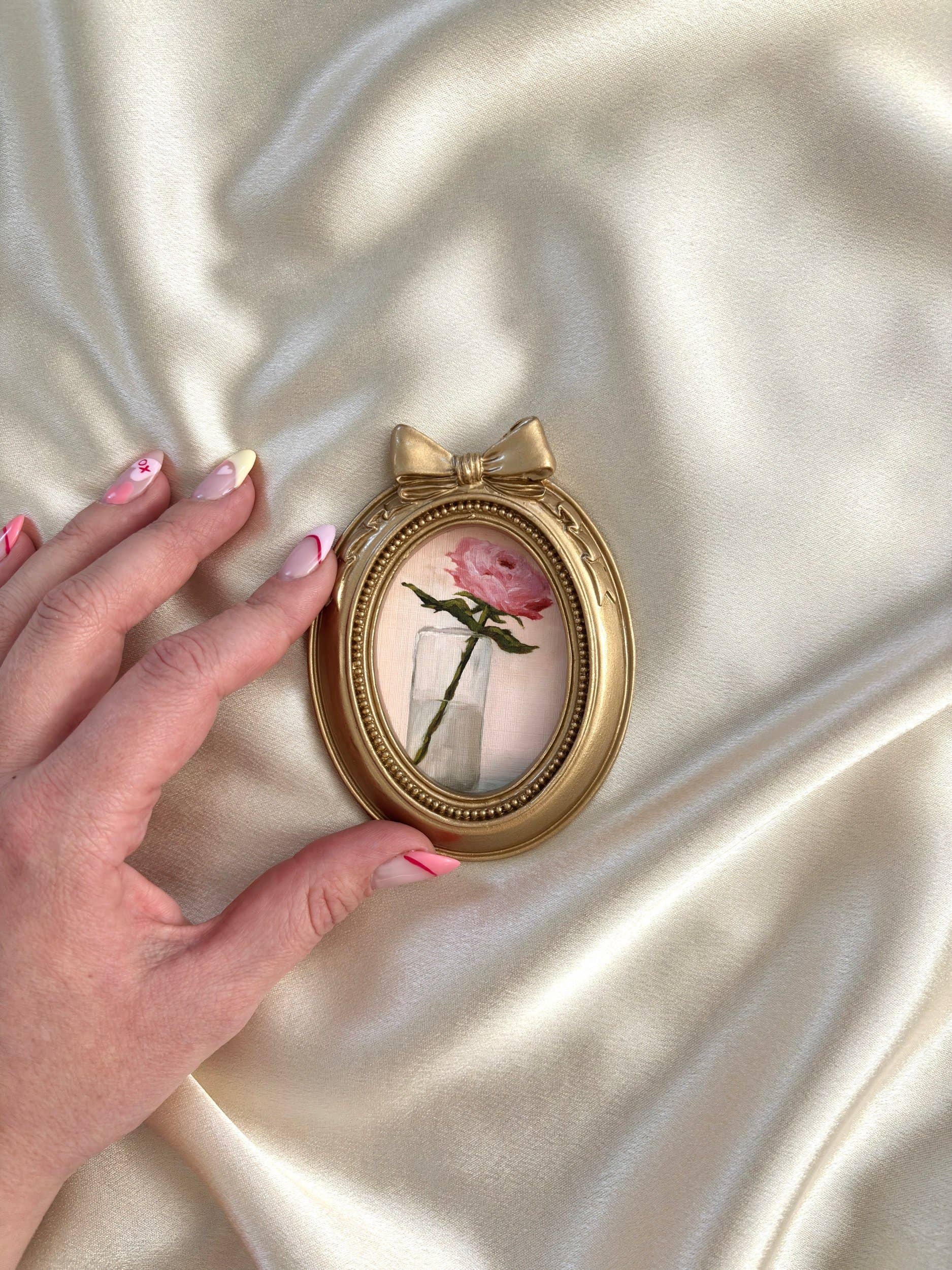 "Rose" Gallery Magnet