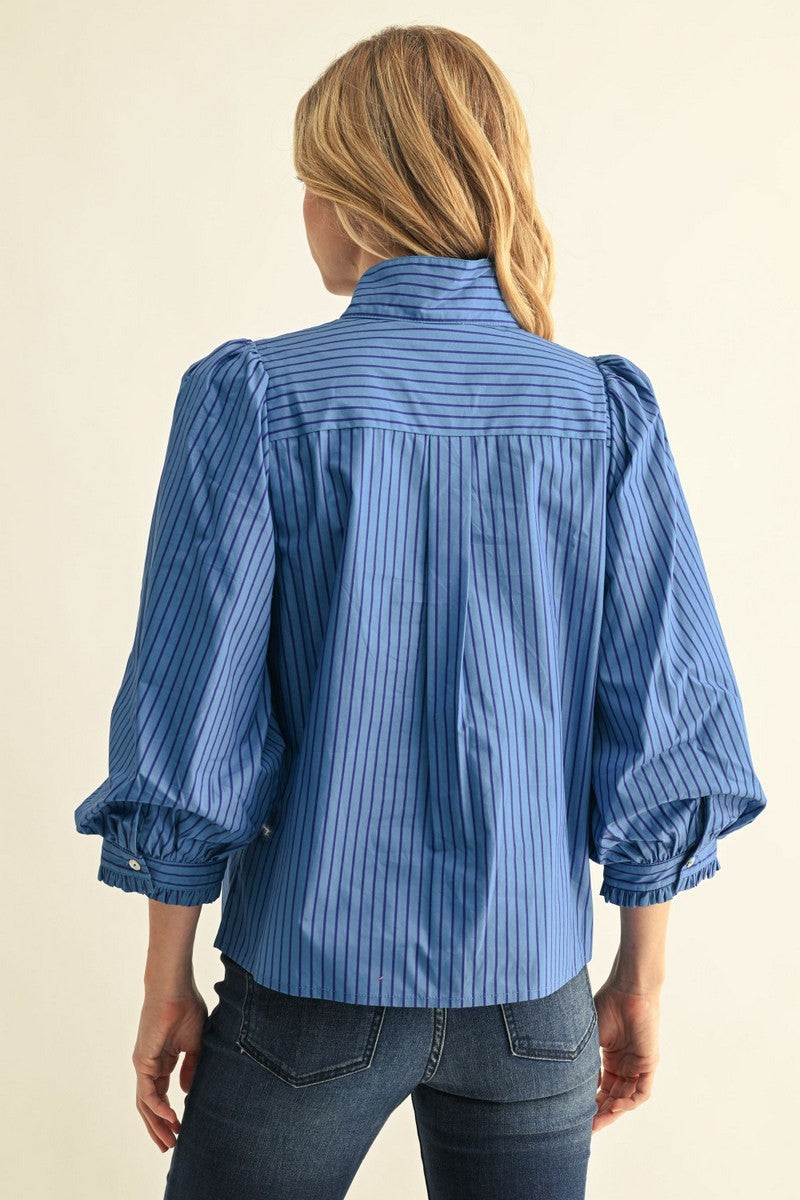 Blue B15536