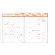 2026 Bow Monthly Planner