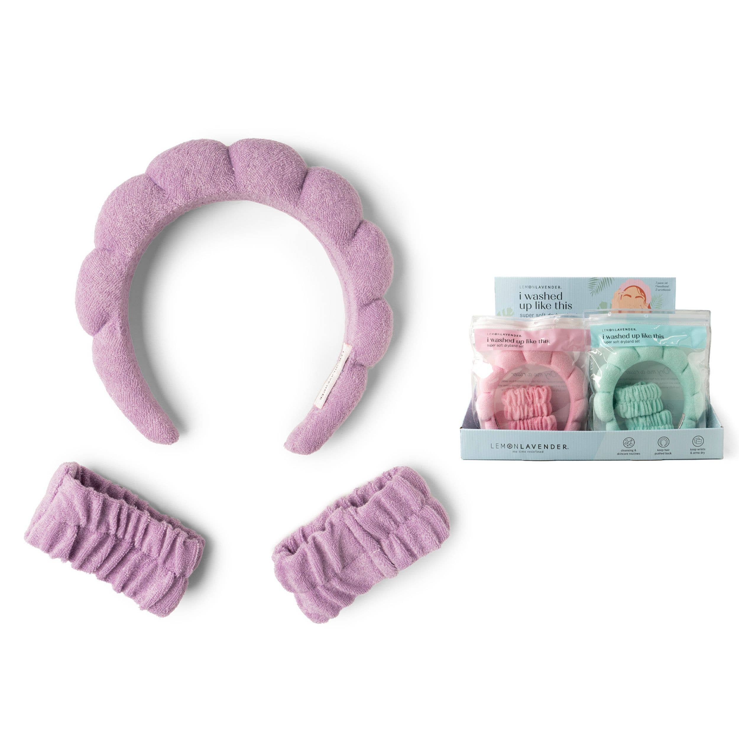 Soft Dryband Set