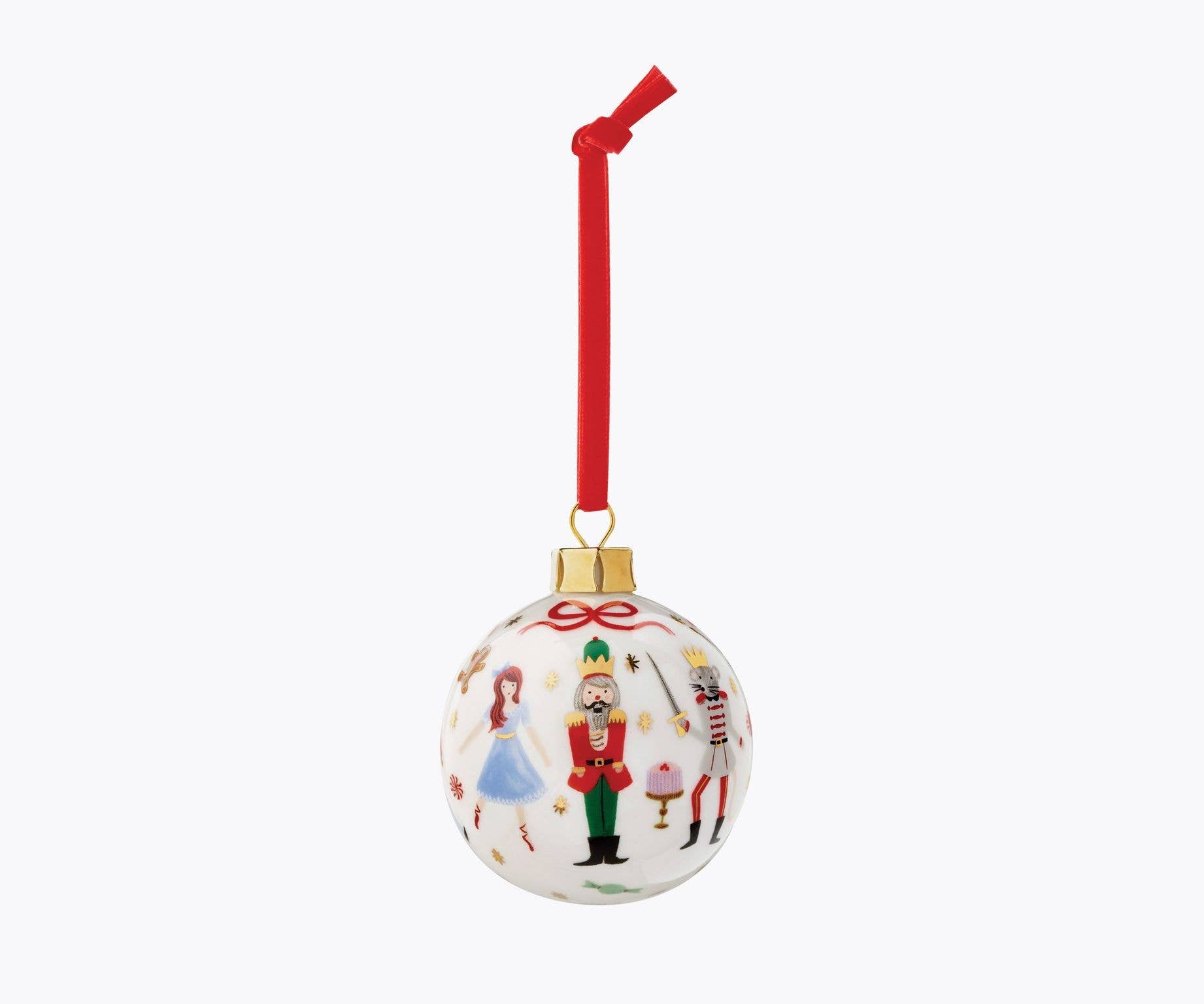 Nutcracker Ornament