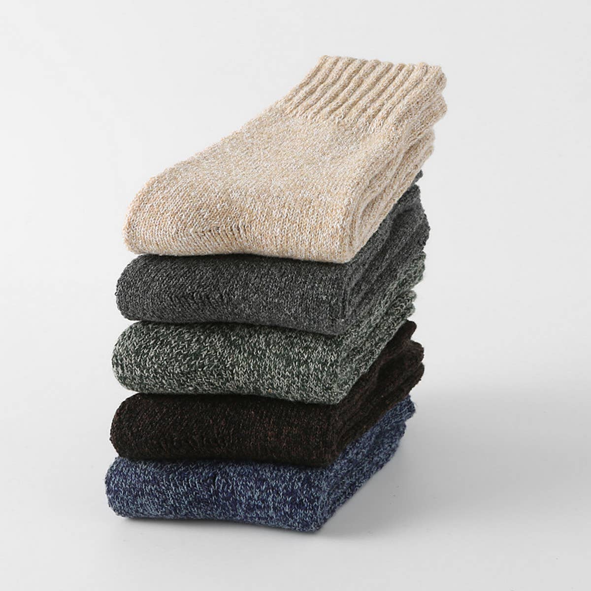 Vintage Thick Socks