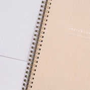Dove Grey Church Notes Bible Study Notebook
