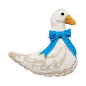 Shaped Goose Hook Pillow