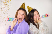 Frill Seeker Fringe Confetti Party Blowers (6 ct) — view 6