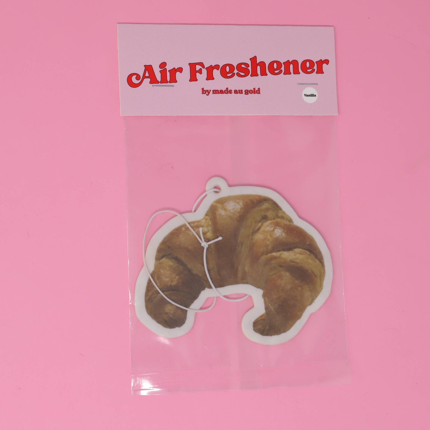 Croissant Airfreshener