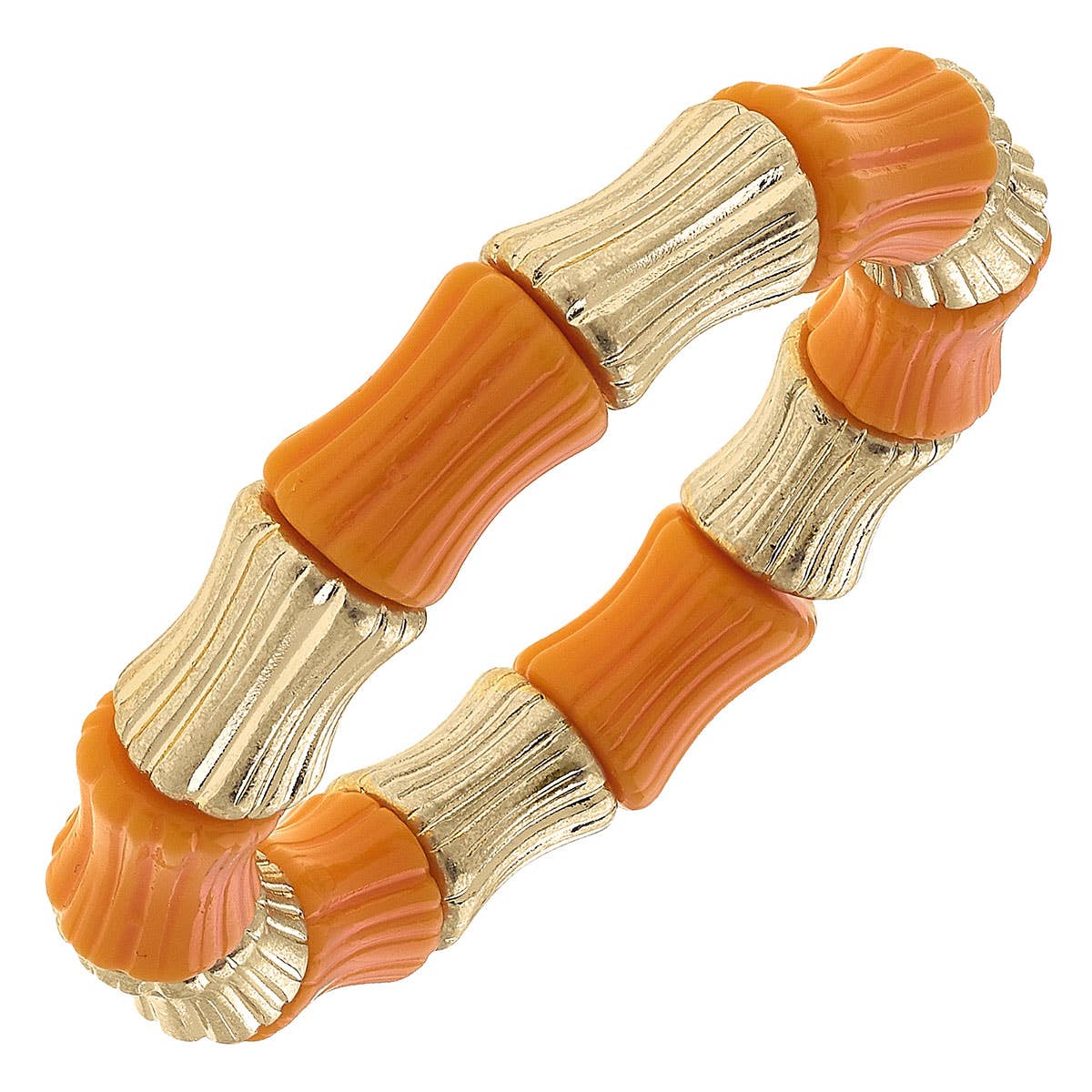 Kai Bamboo Stretch Bracelet