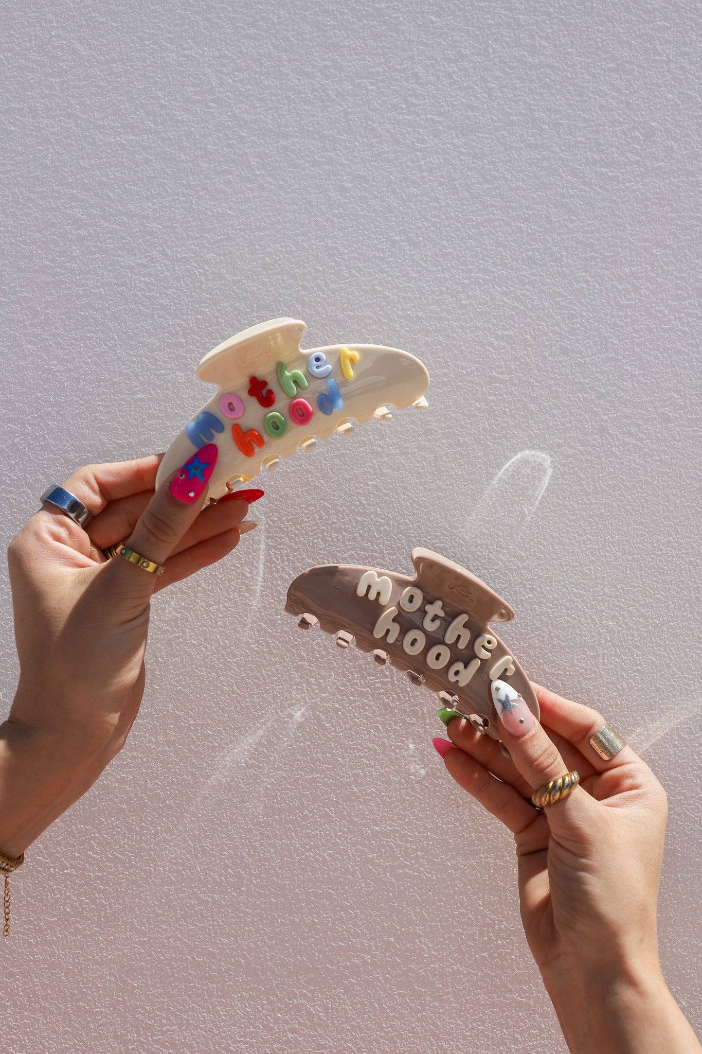 Motherhood Claw Clip