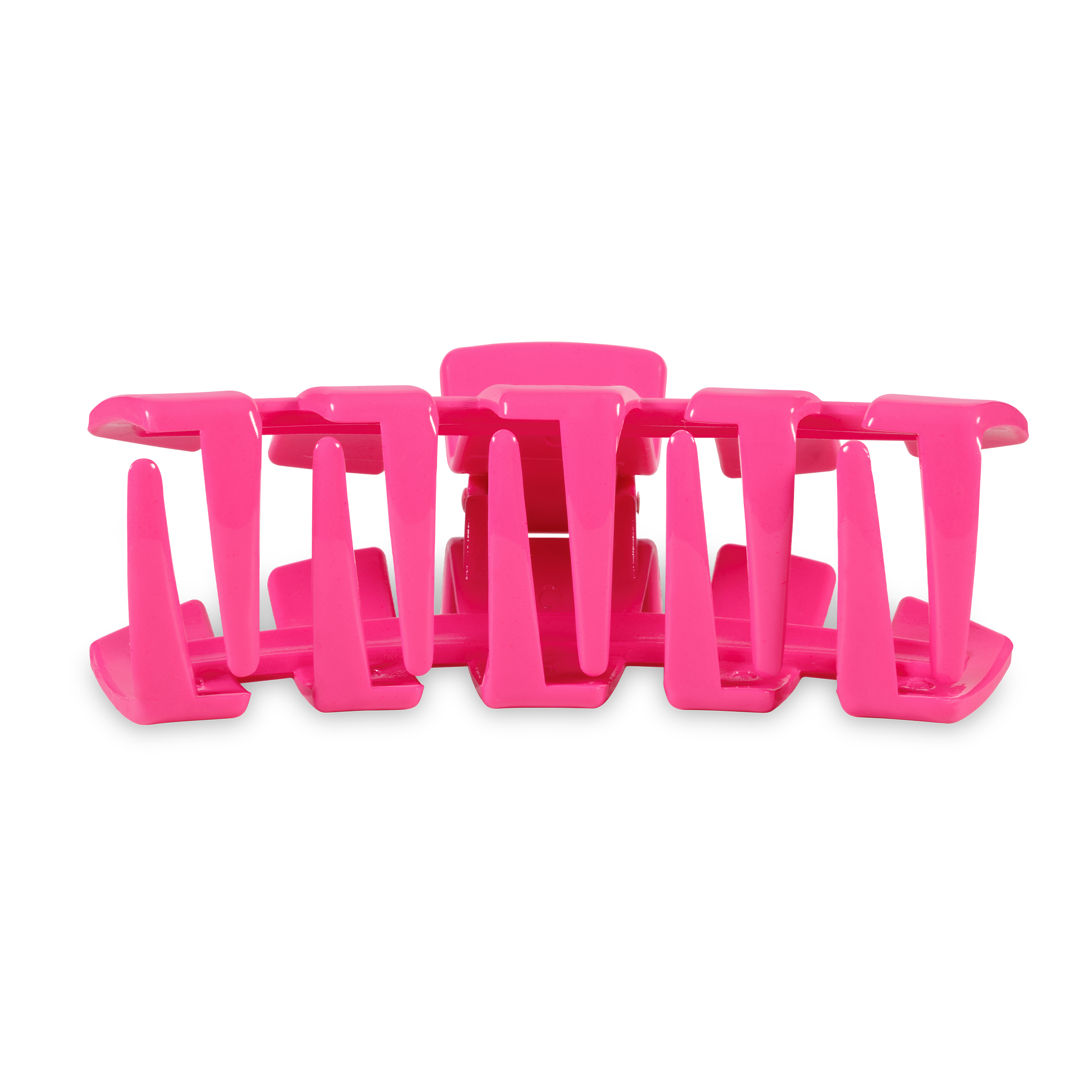 Classic Hair Clip | Large | Tropical Punch