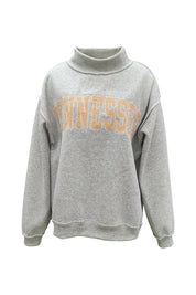 Gray 'Tennessee' Embroidered Sweatshirt