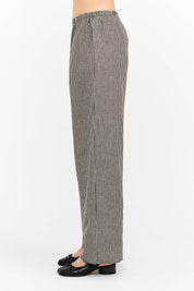 Matilda Gingham Pants