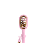Vent Hair Brush | Mini | Bubblegum Pink