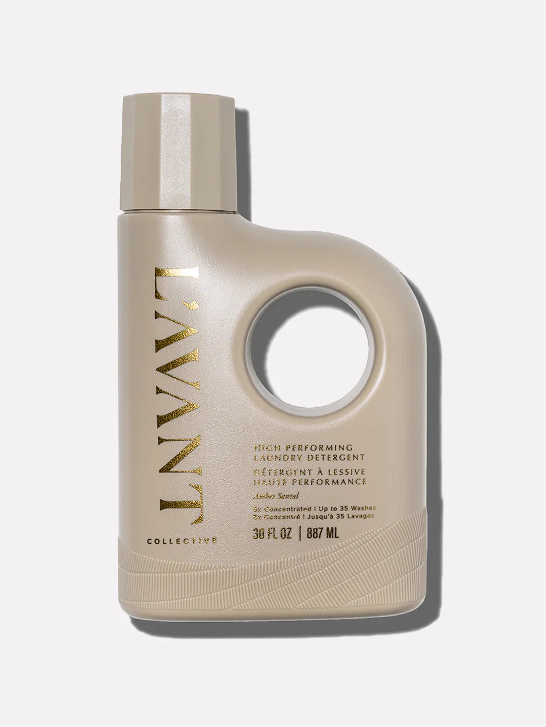 Ambre Santal Scented Laundry Detergent