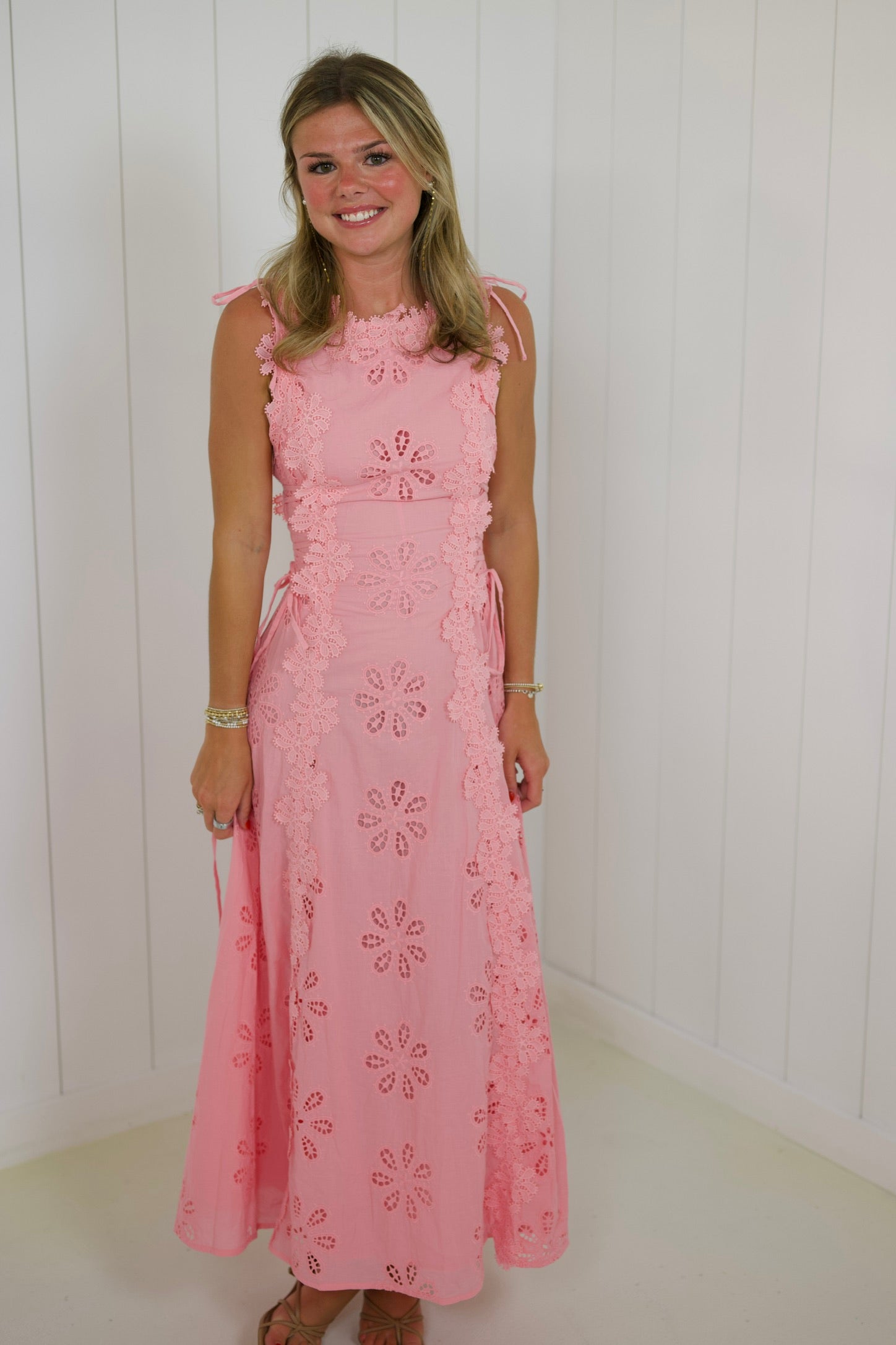 Pink Luci Dress