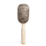 Boar Bristle Hair Brush - Tan