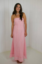 Pink Grace Dress