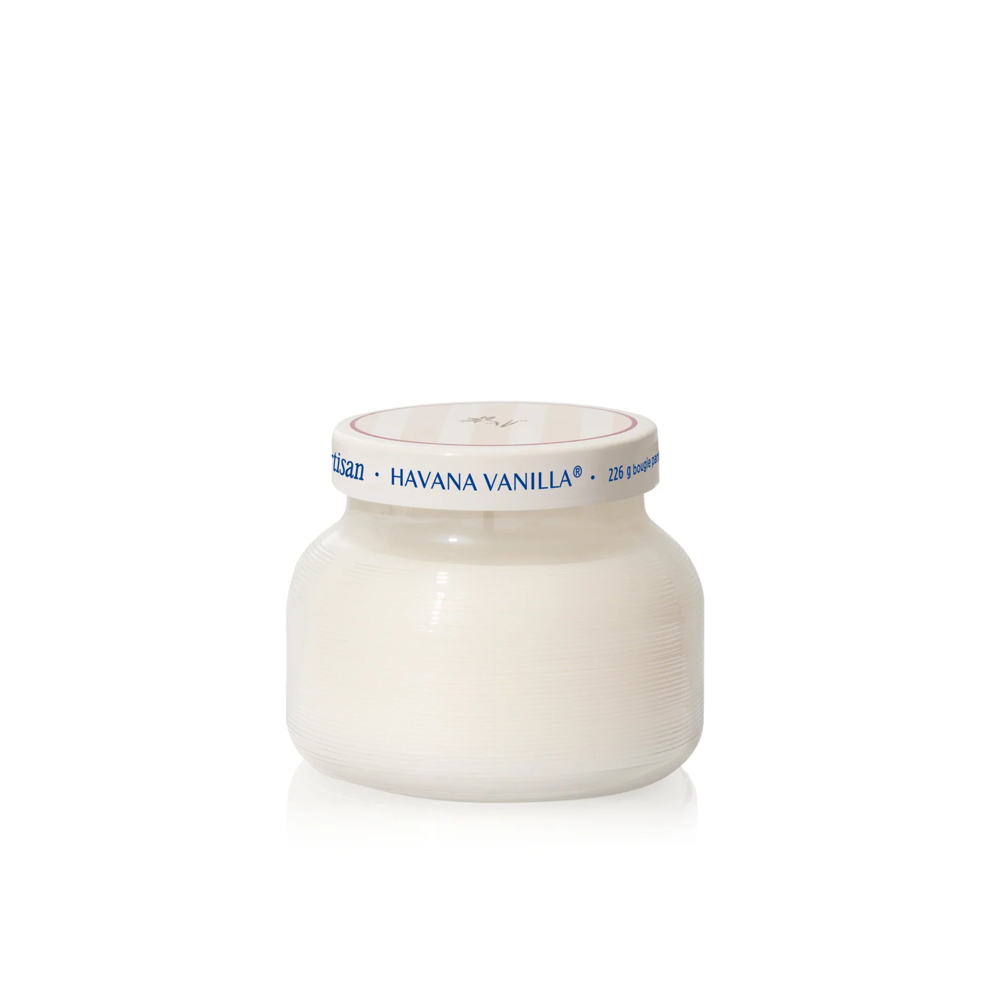 Havana Vanilla, Caffè Capri Petite Candle, 8oz