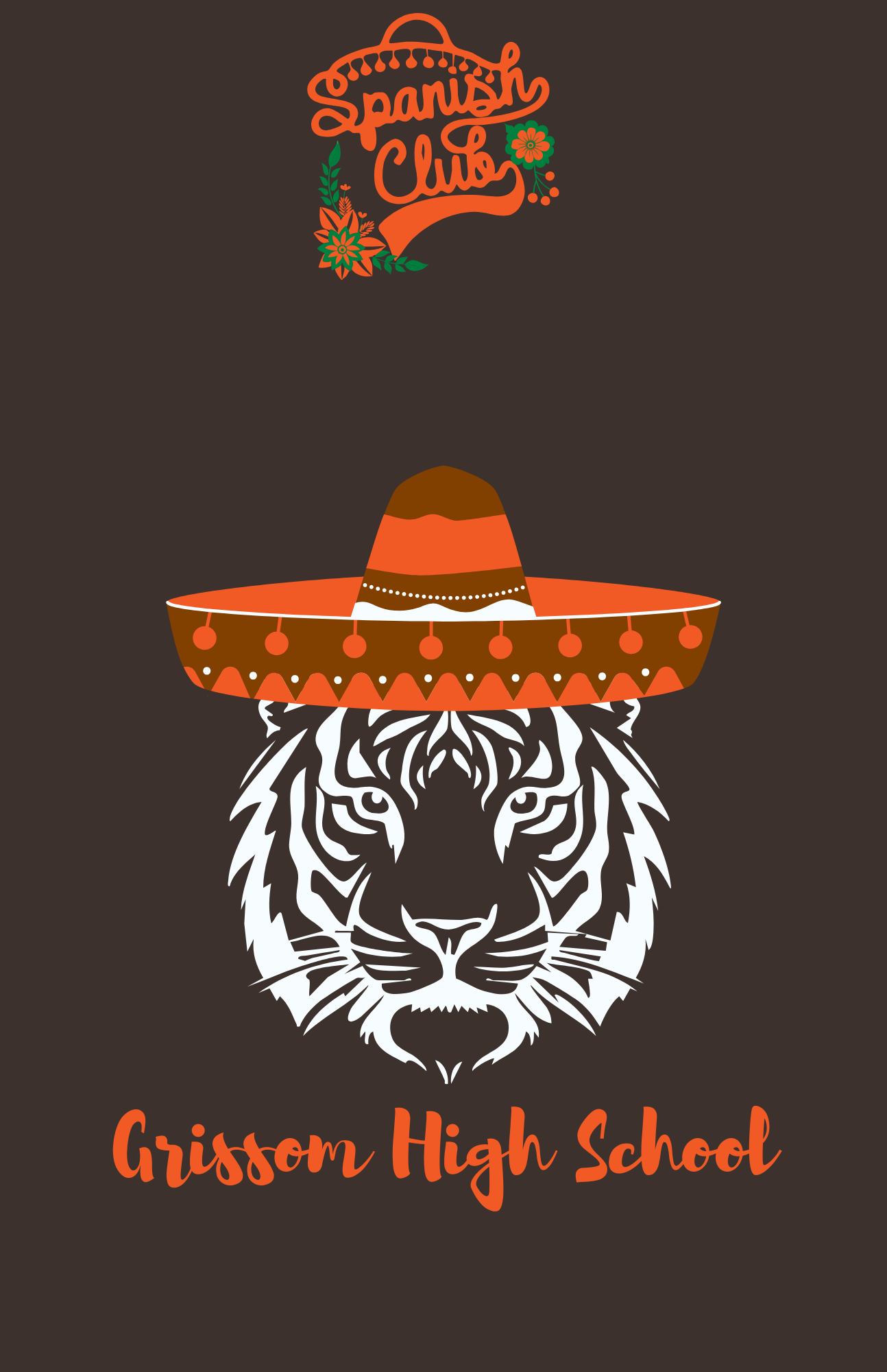 GHS SPANISH CLUB SHIRT