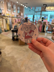 Alabama Game Day Pins