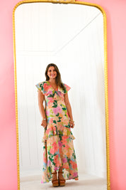 Bloom Revival Maxi Dress