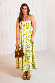 Dandelion Tube Maxi Dress
