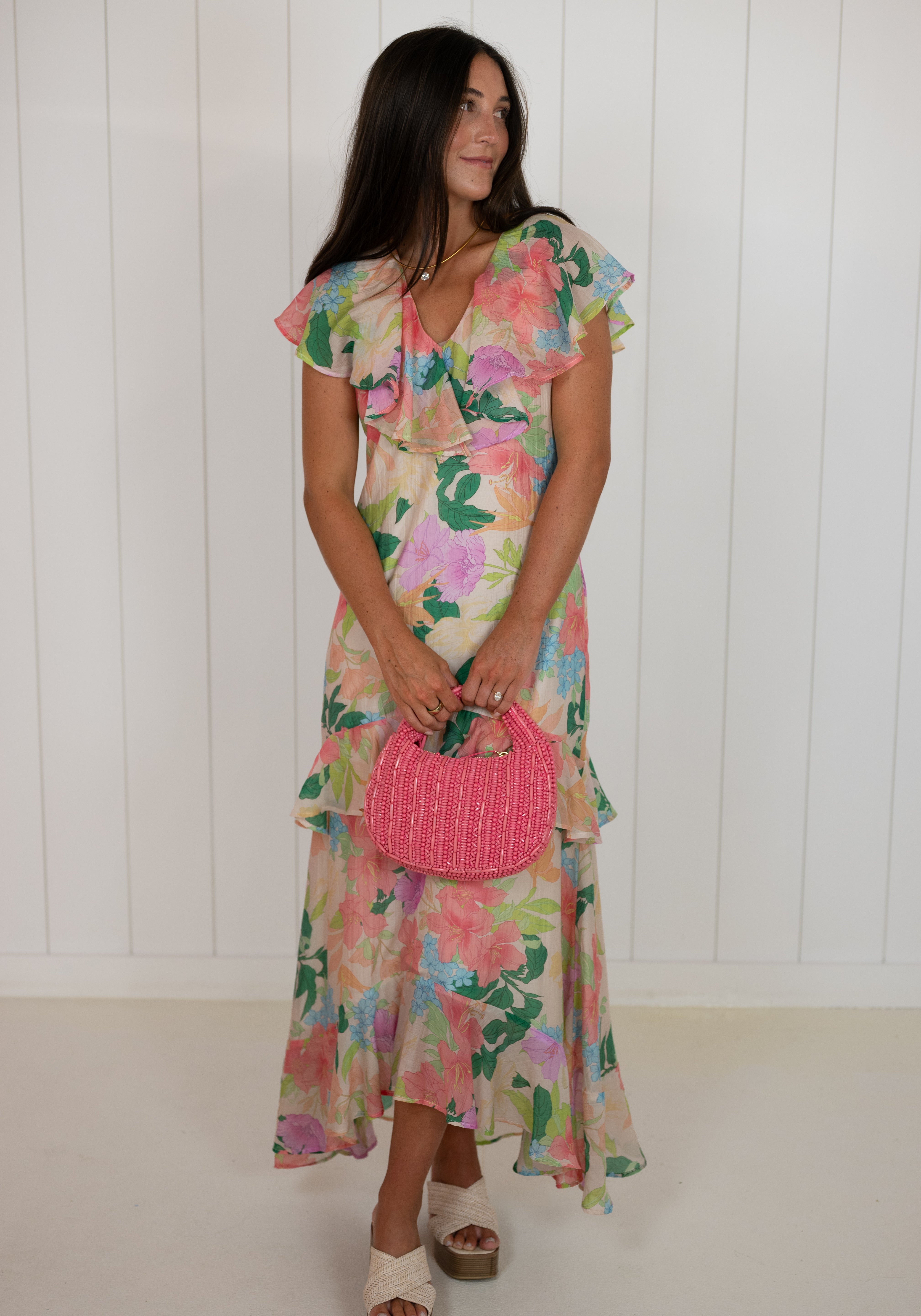 Bloom Revival Maxi Dress