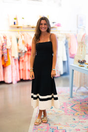 Black Maxi Kenzie Dress