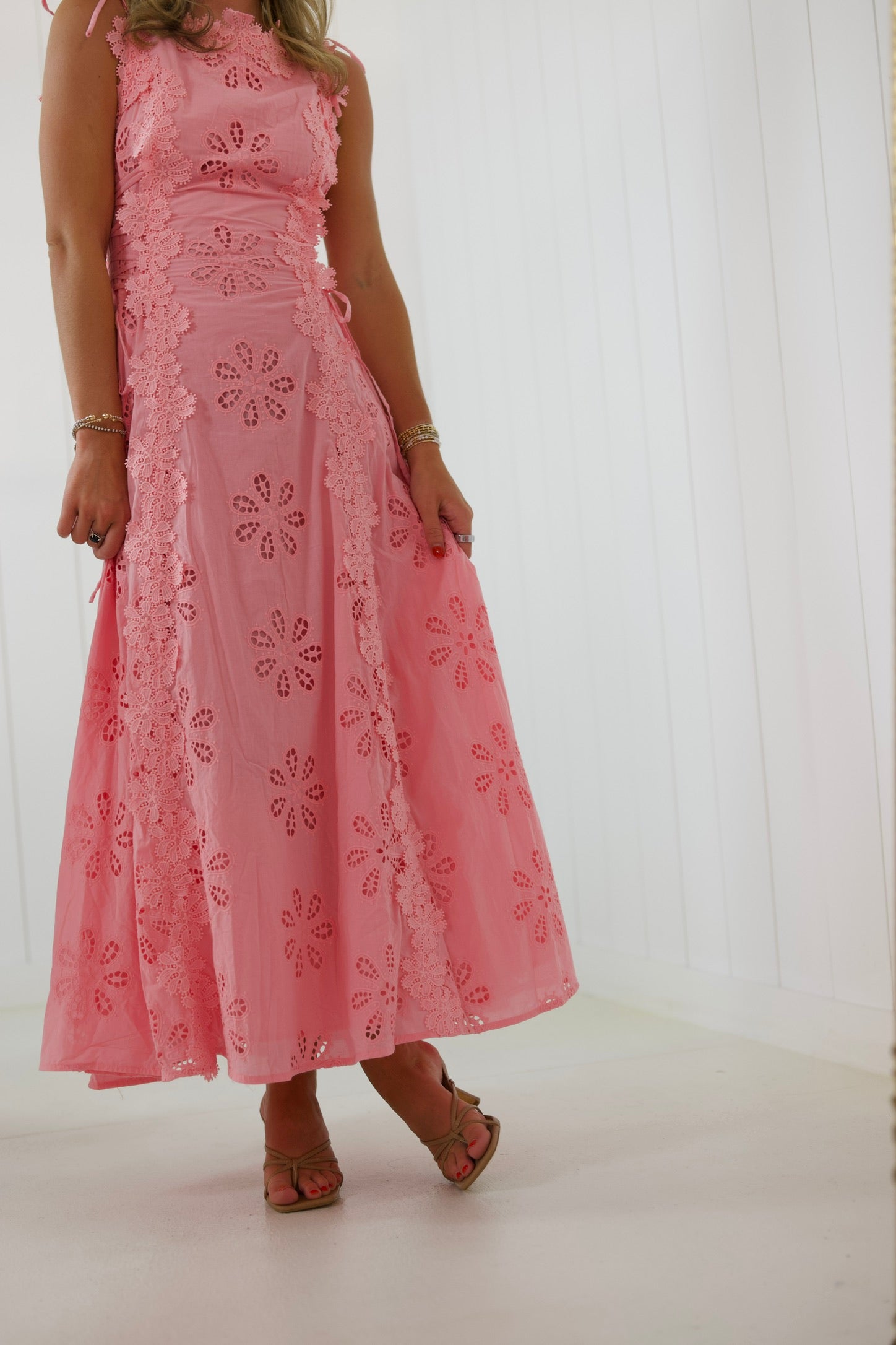 Pink Luci Dress