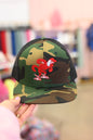 Camo Gamecock Hat