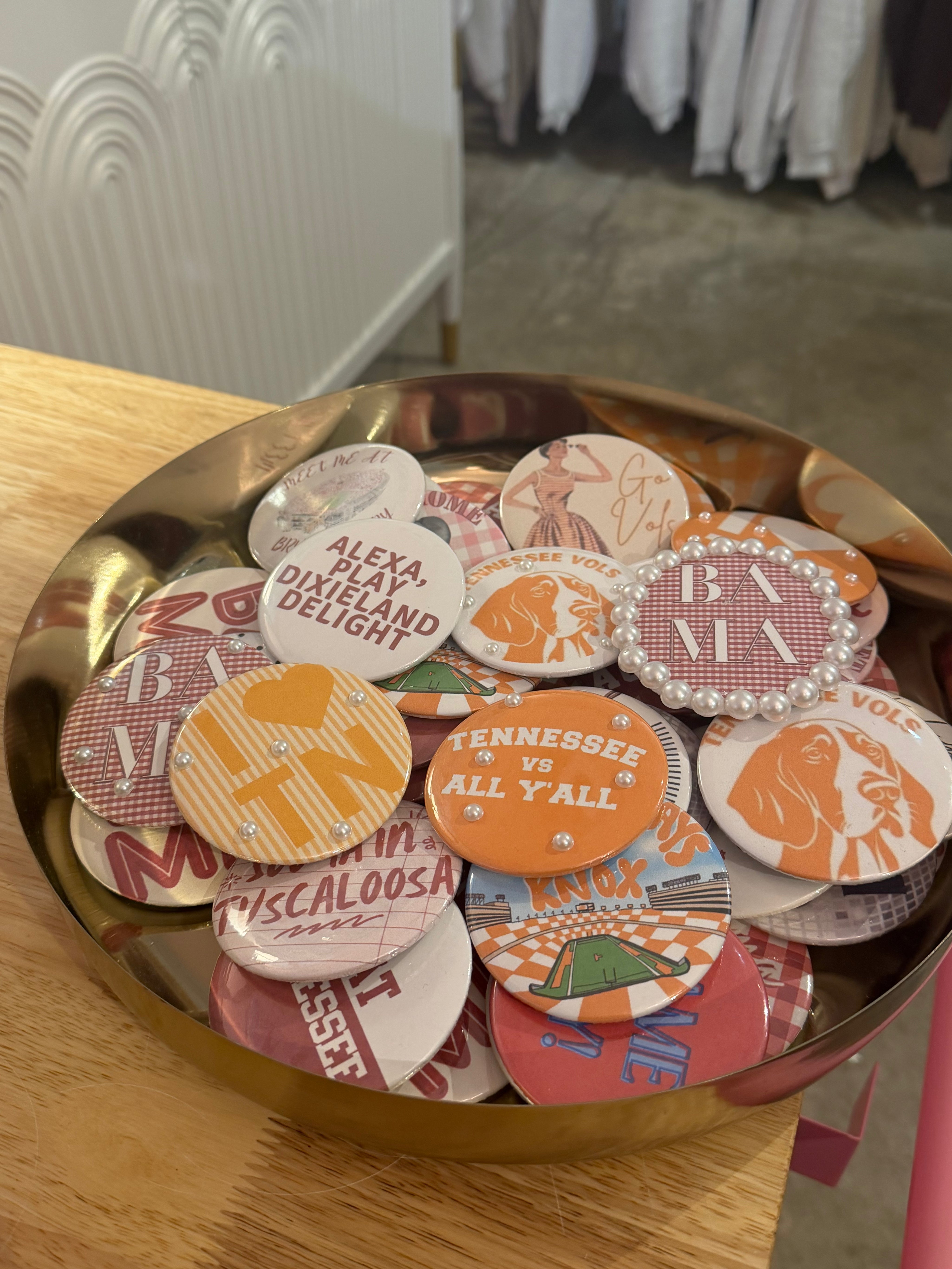 Gameday Pins!