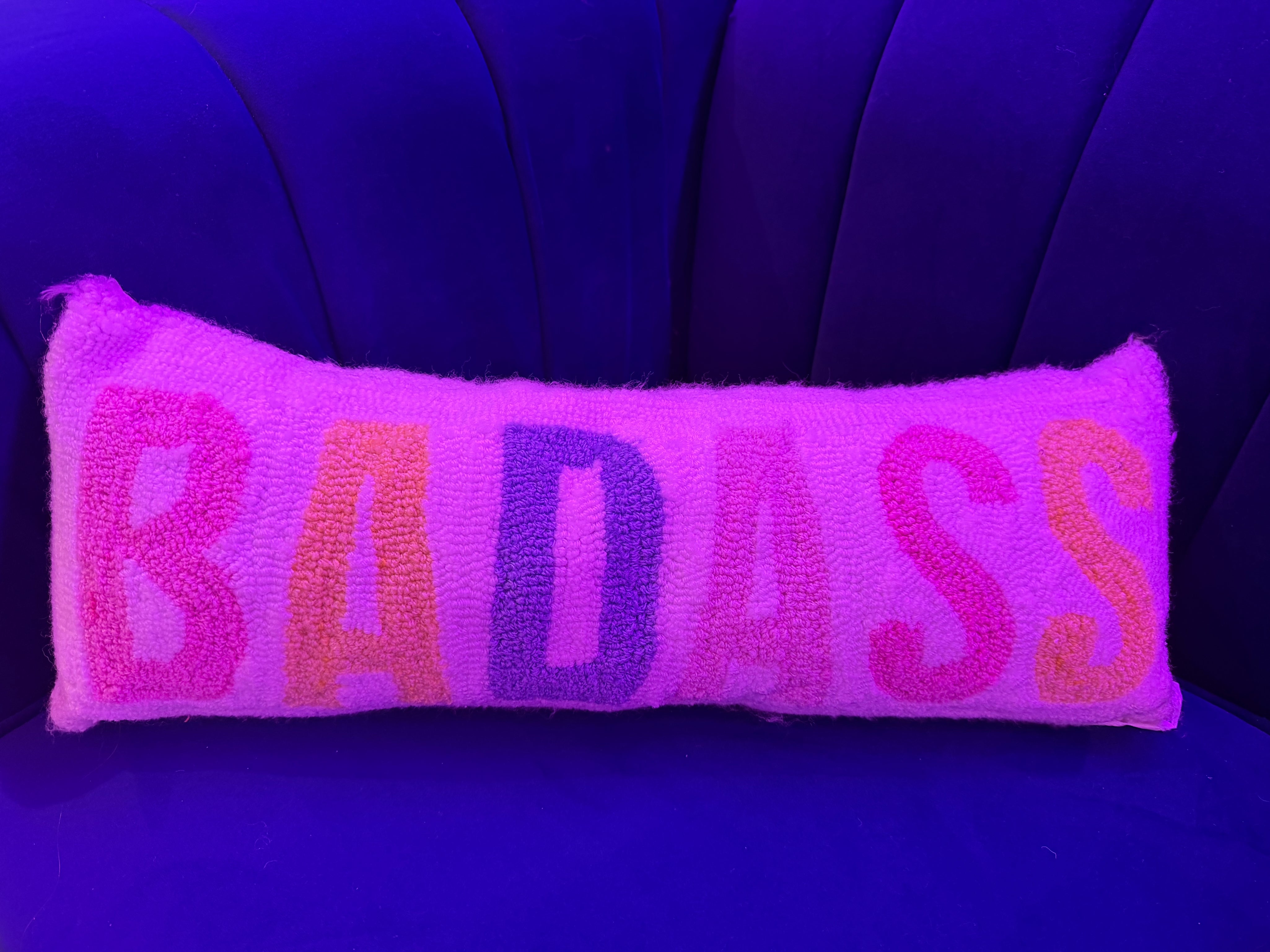 Badass Pillow