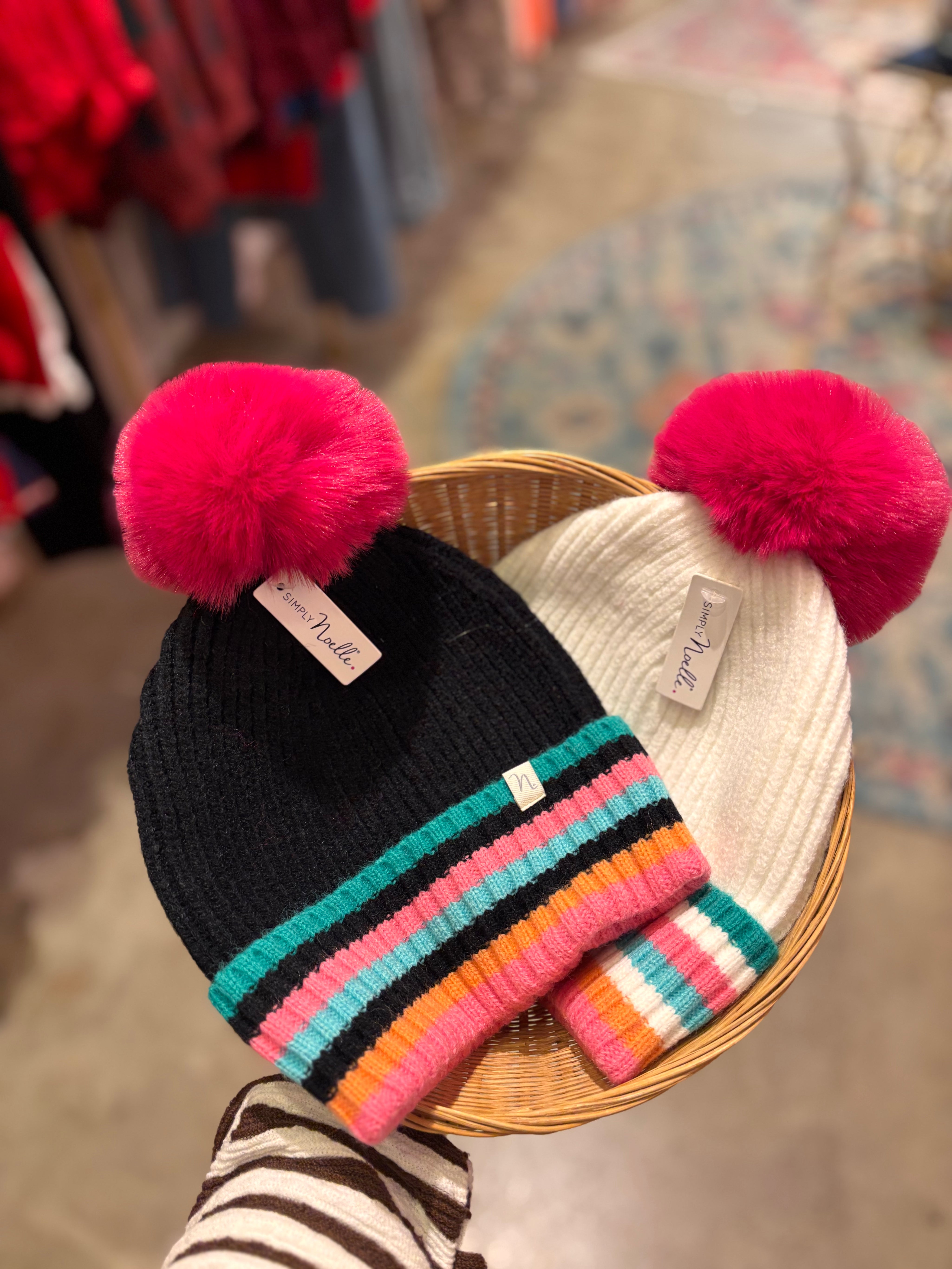 Colorburst Hat