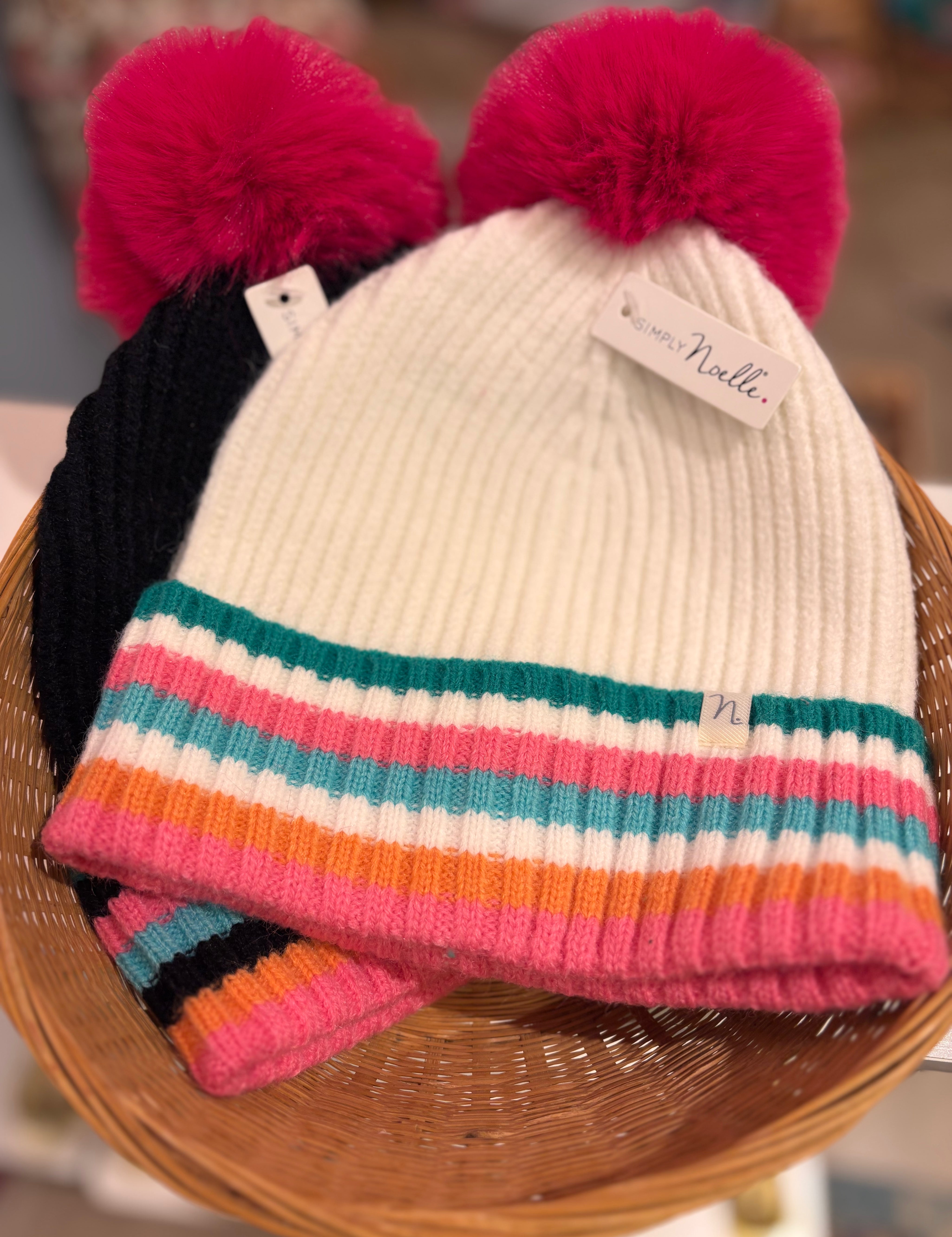 Colorburst Hat