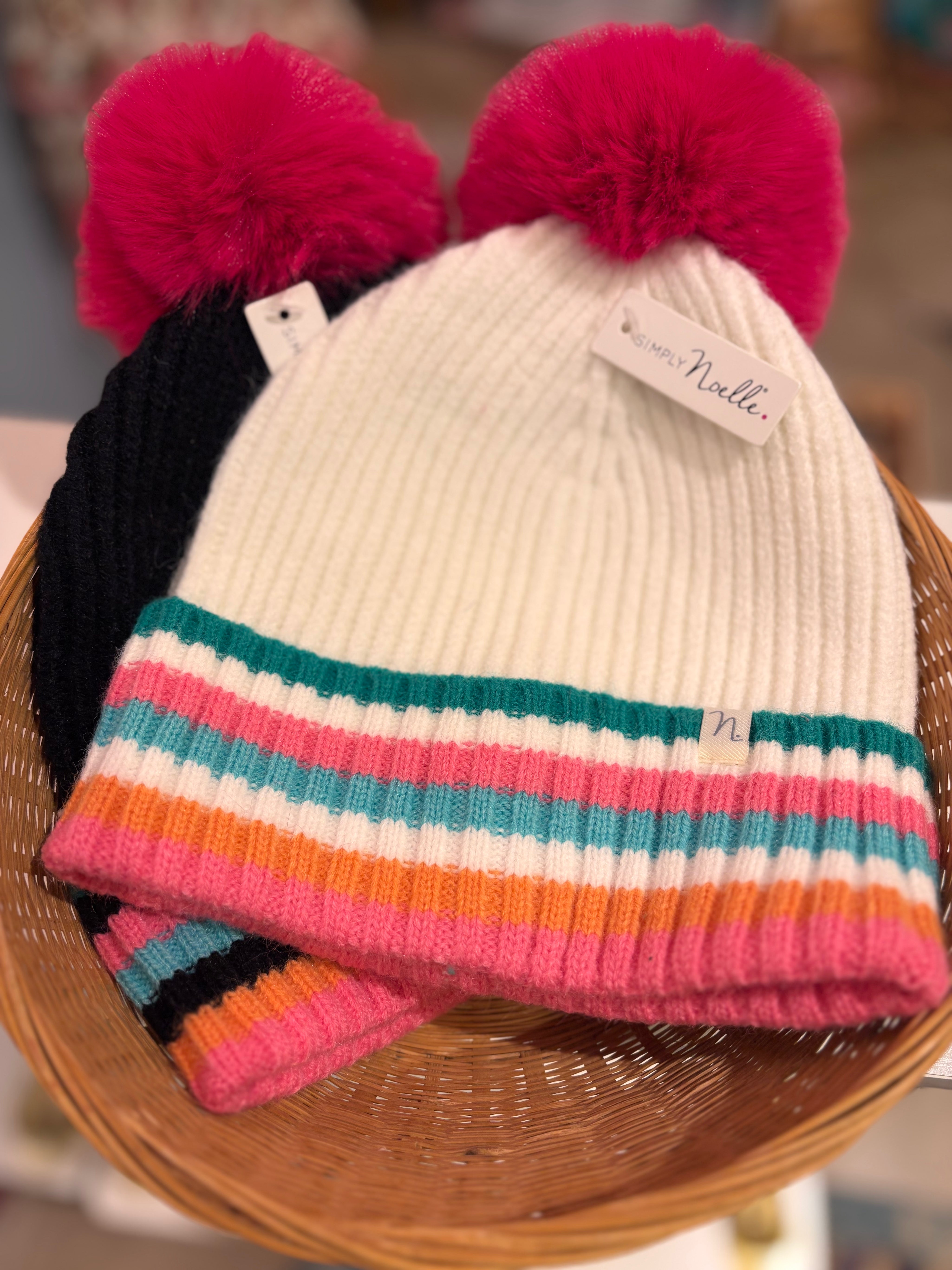 Colorburst Hat
