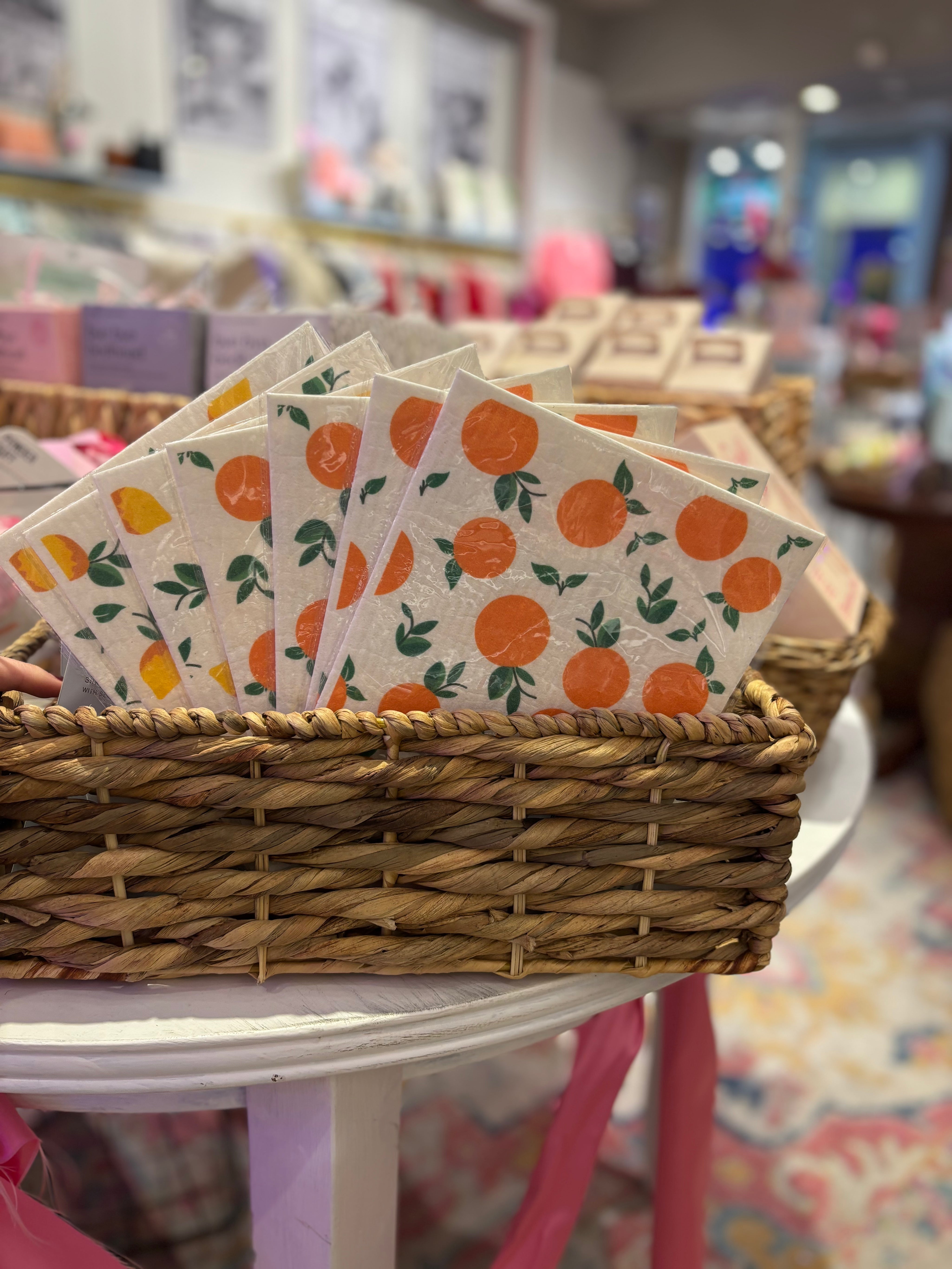 Eco Friendly Napkins